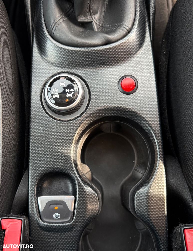 Fiat 500X 1.6 E-torQ 4x2 S&S Pop - 21