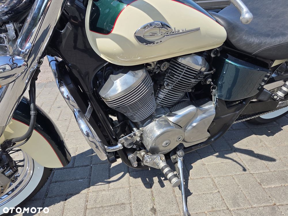 Honda Shadow - 40