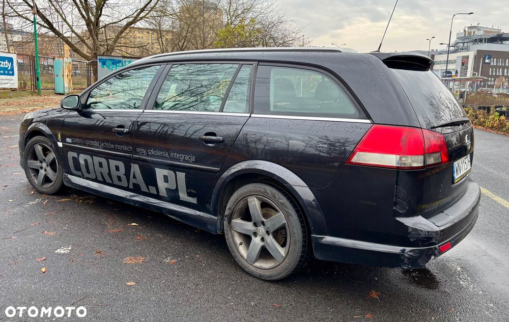 Opel Vectra 1.9 CDTI Cosmo - 7