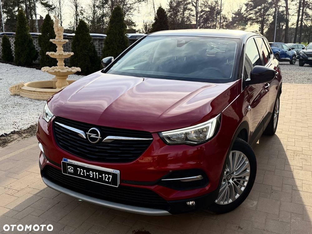 Opel Grandland X