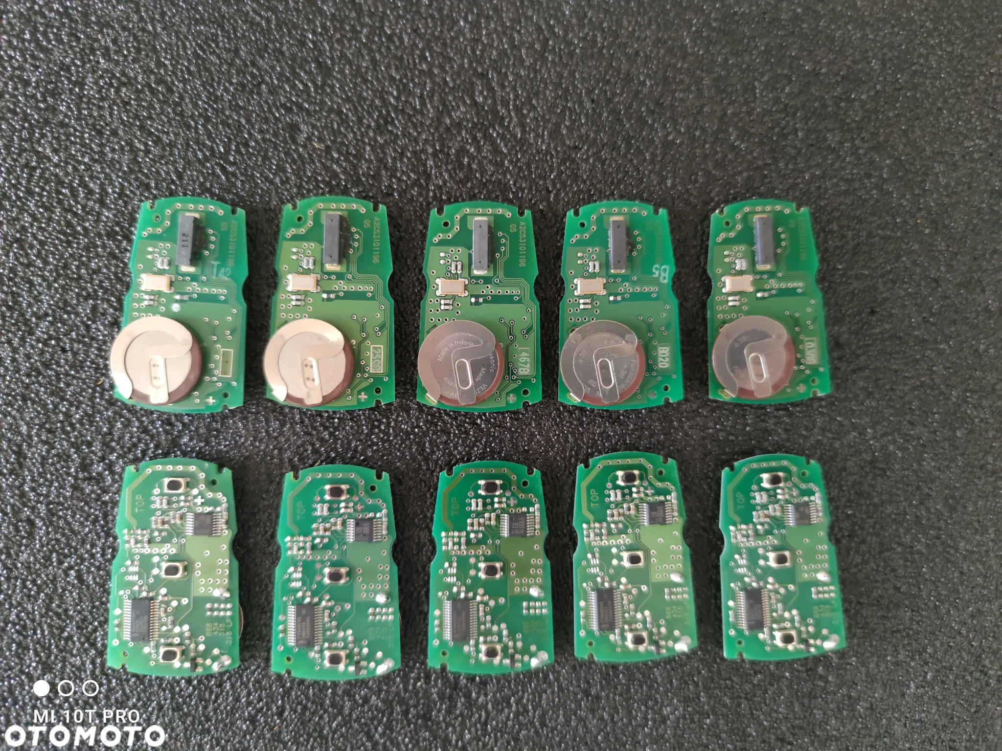 Kluczyk BMW 1 3 5 E60 E90 E87 X5 Kodowanie Gratis - 2