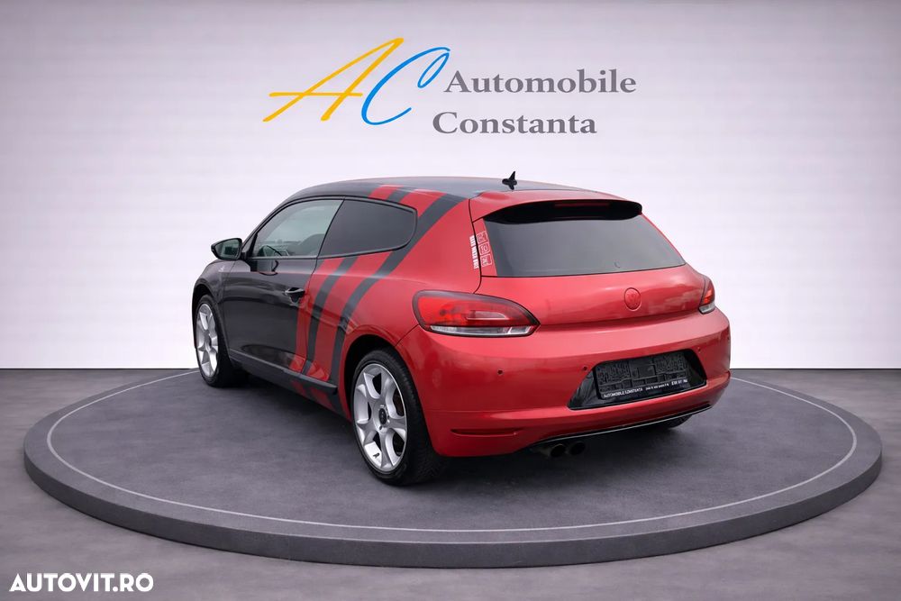 Volkswagen Scirocco 1.4 TSI - 11
