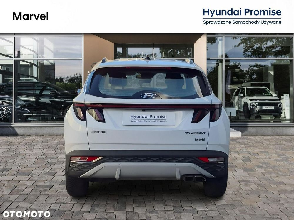 Hyundai Tucson 1.6 T-GDi HEV Smart 2WD - 5
