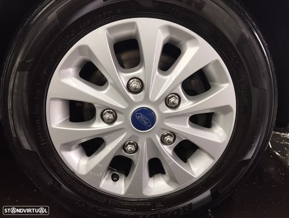 Ford Tourneo Custom 1.0 EcoBoost Titanium PHEV - 9