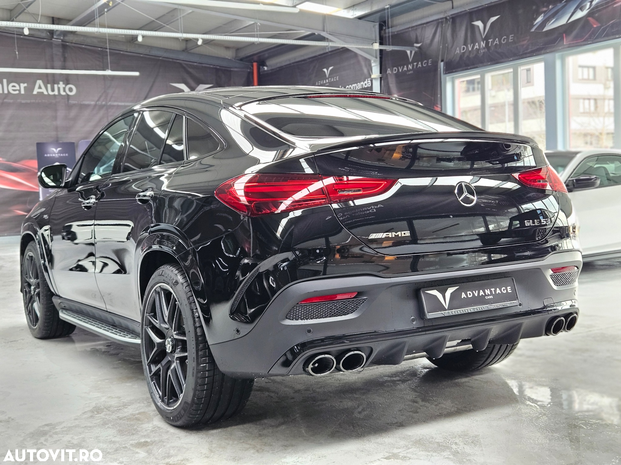 Mercedes-Benz GLE Coupe AMG 53 4Matic+ AMG Speedshift TCT 9G AMG Line Premium - 3