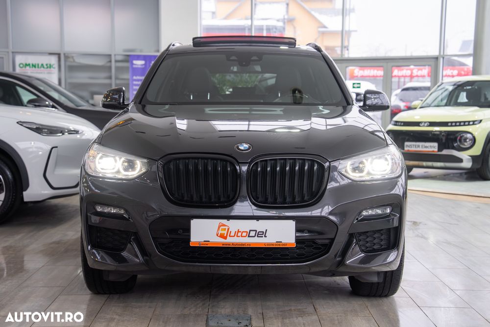 BMW X3 xDrive30e Aut. M Sport Edition - 7