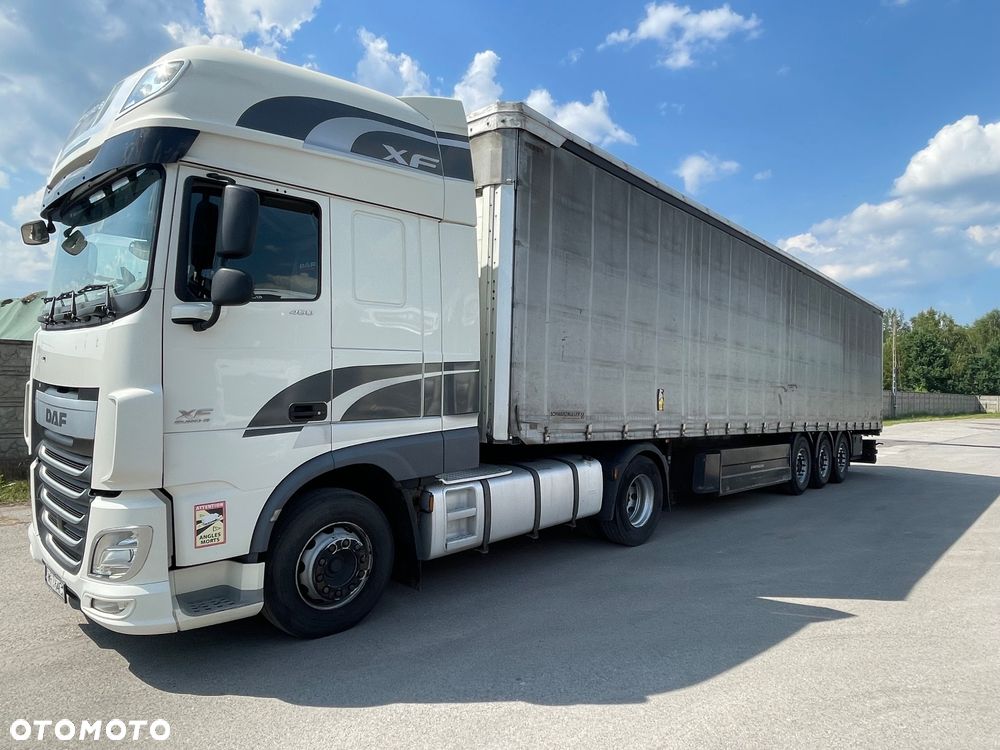 DAF XF 460 FT - 13