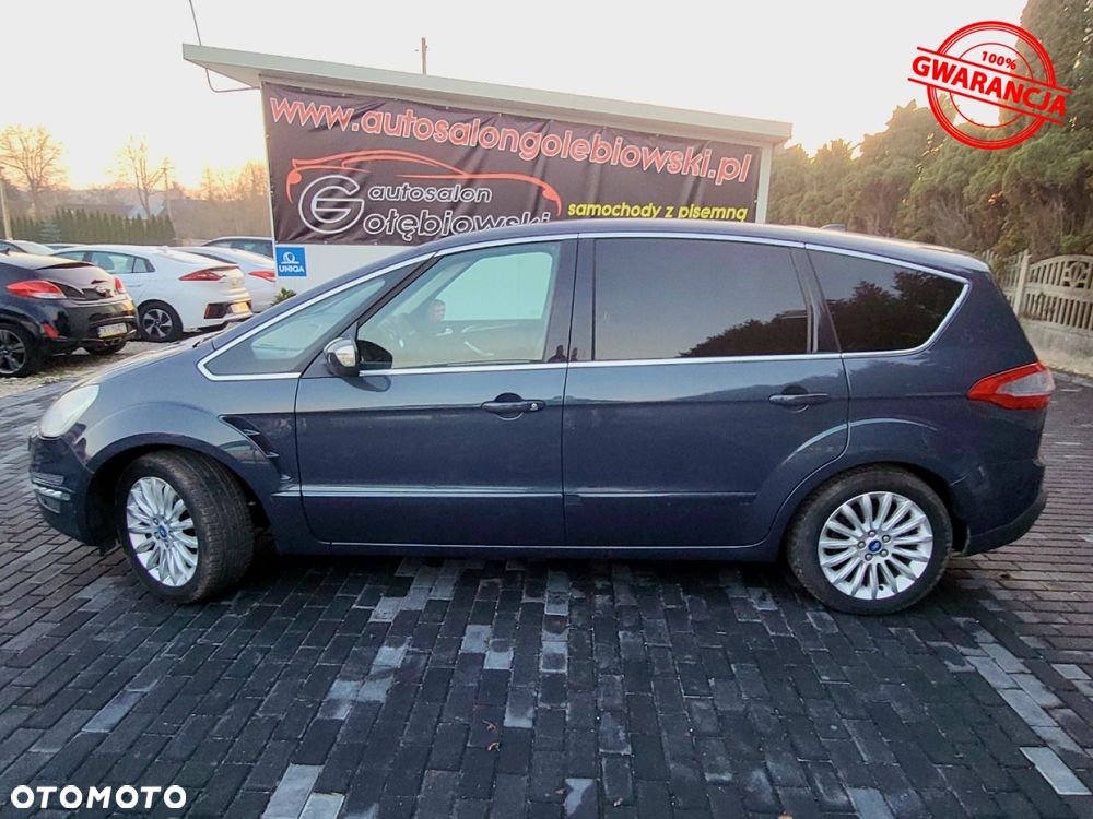 Ford S-Max 1.6 T Platinium X - 4