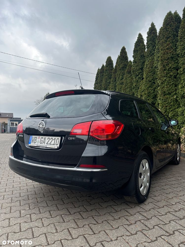 Opel Astra 1.7 CDTI DPF ecoFLEX TourerStart/Stop 105g Exklusiv - 7