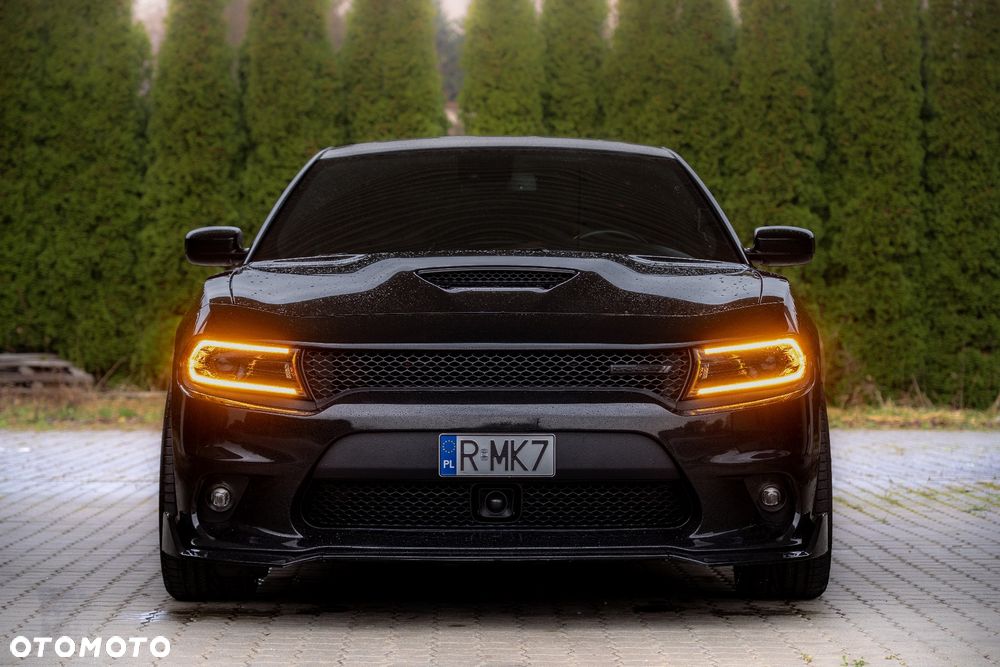 Dodge Charger 5.7 R/T - 10