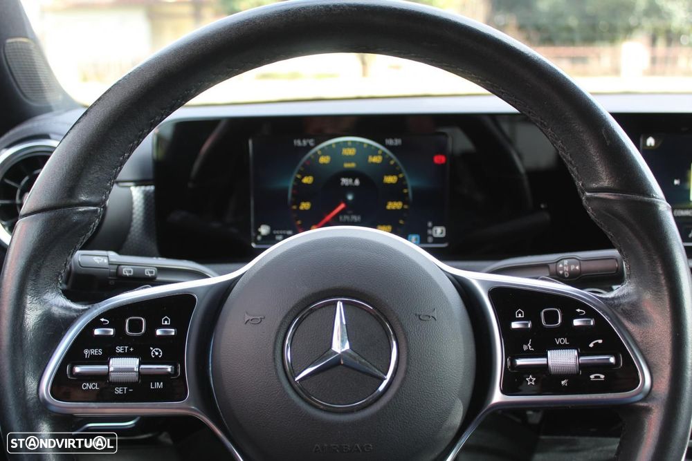 Mercedes-Benz CLA 200 d Shooting Brake Style Aut. - 16