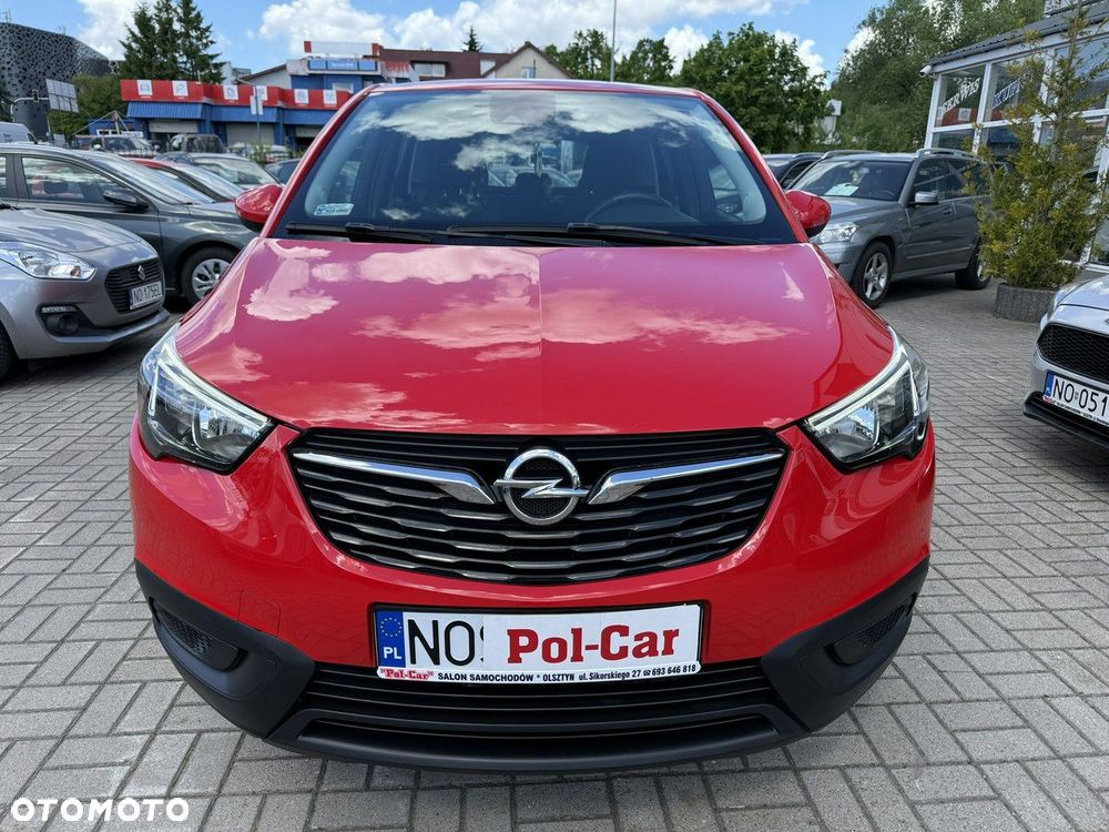 Opel Crossland X - 3