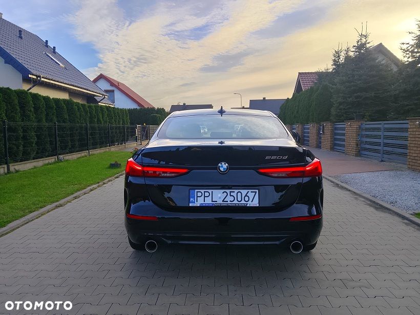 BMW Seria 2 2023 photo 4