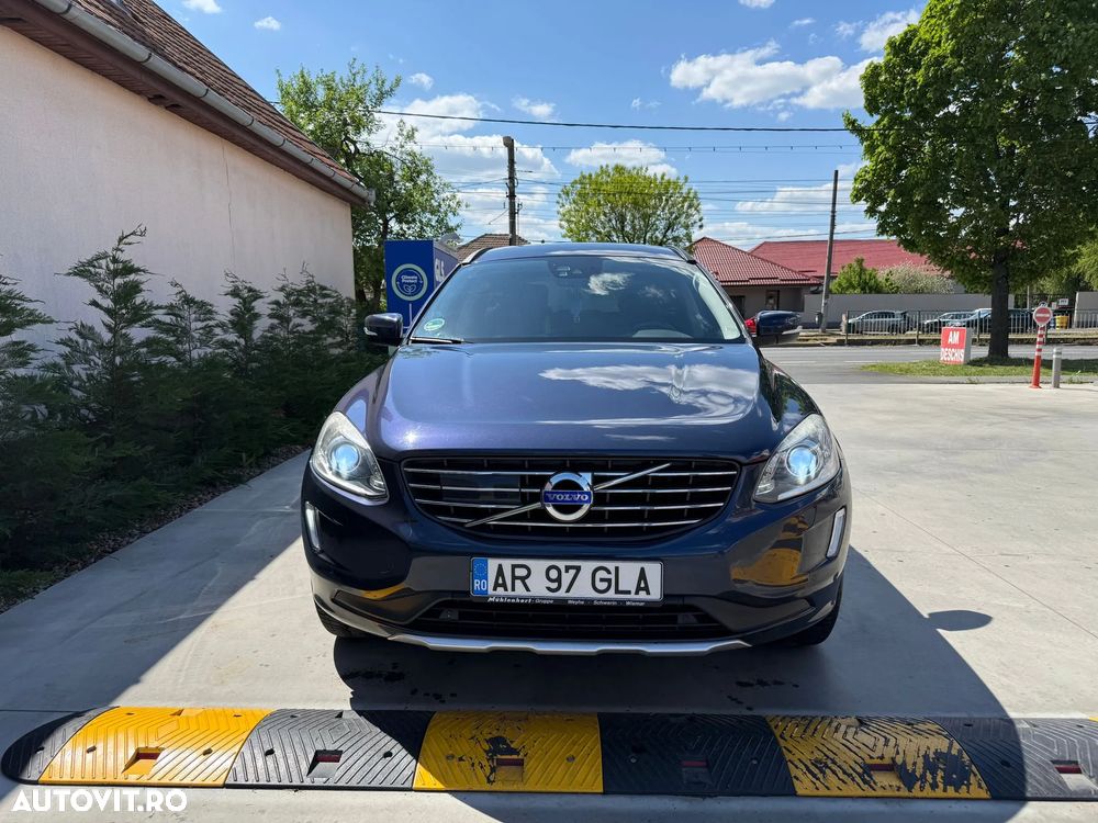 Volvo XC 60 D4 Geartronic Momentum - 12