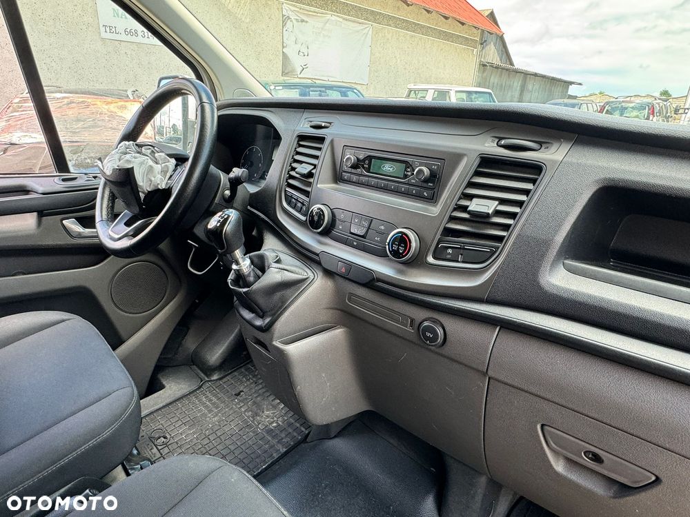 Ford Transit Custom - 21