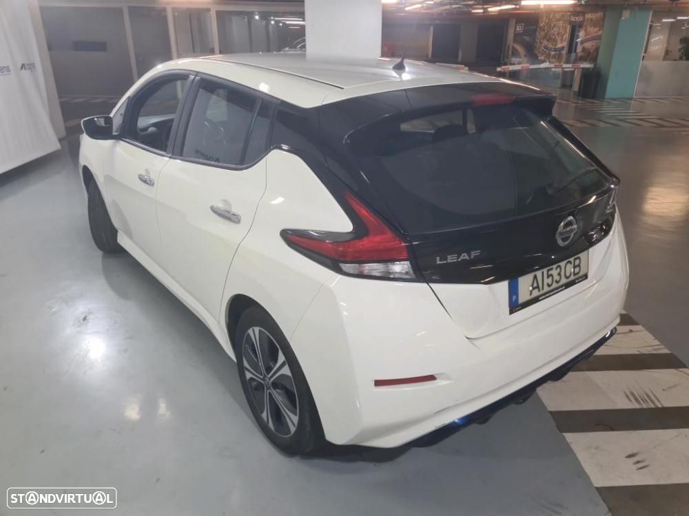 Nissan Leaf e+ Acenta - 4