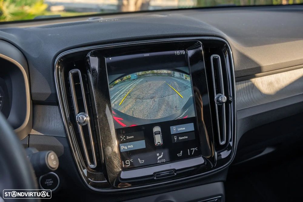 Volvo XC 40 1.5 T5 PHEV R-Design - 14