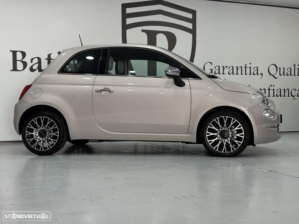 Fiat 500 1.0 Hybrid Star - 16