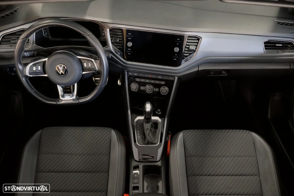 VW T-Roc Cabrio 1.5 TSI OPF DSG R-Line - 10