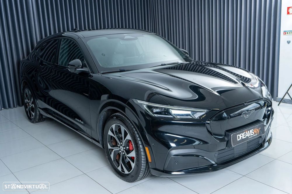 Ford Mustang Mach-E 98.7 kWh Premium - 9