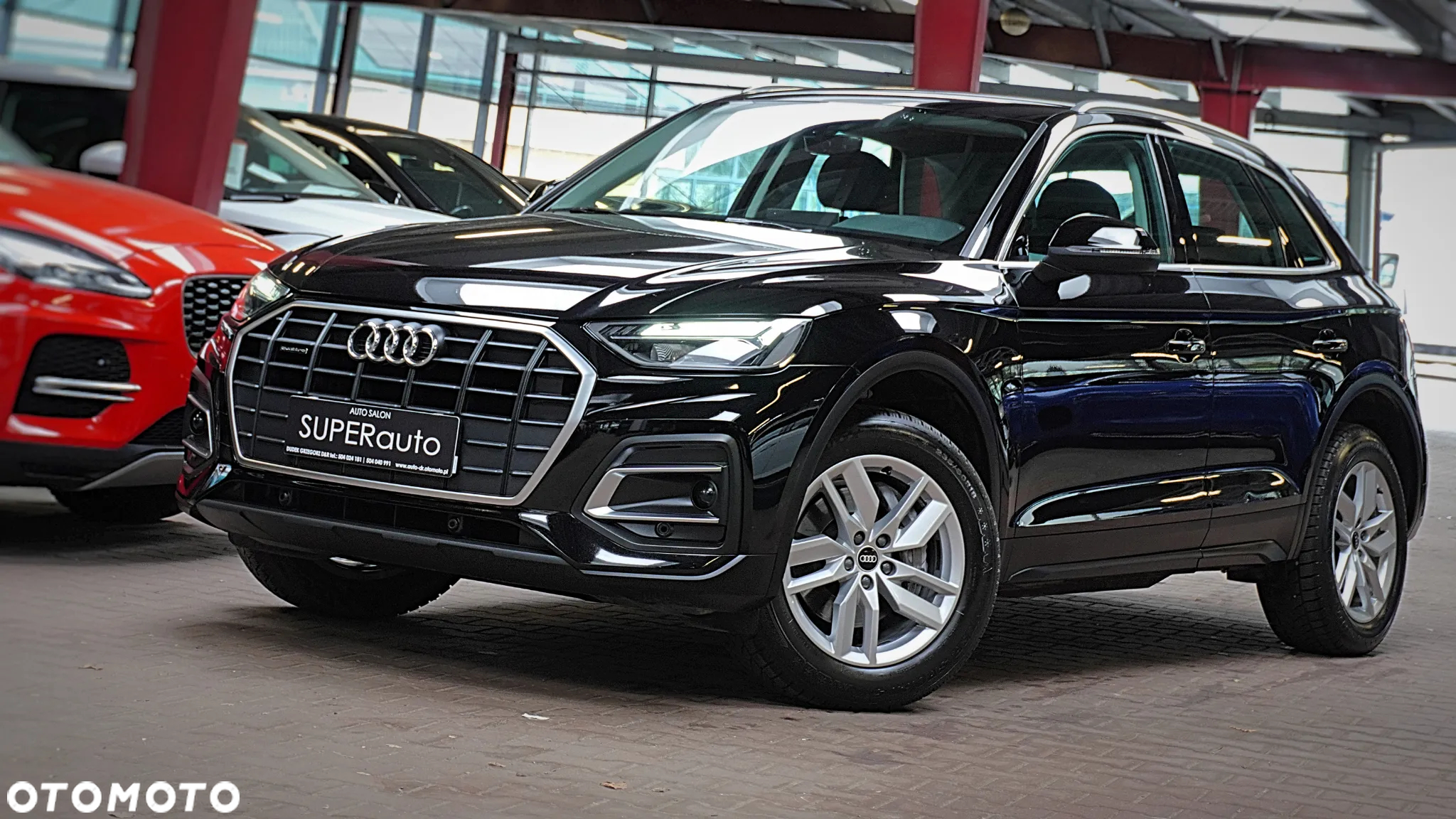 Audi Q5 40 TDI Quattro S tronic - 7