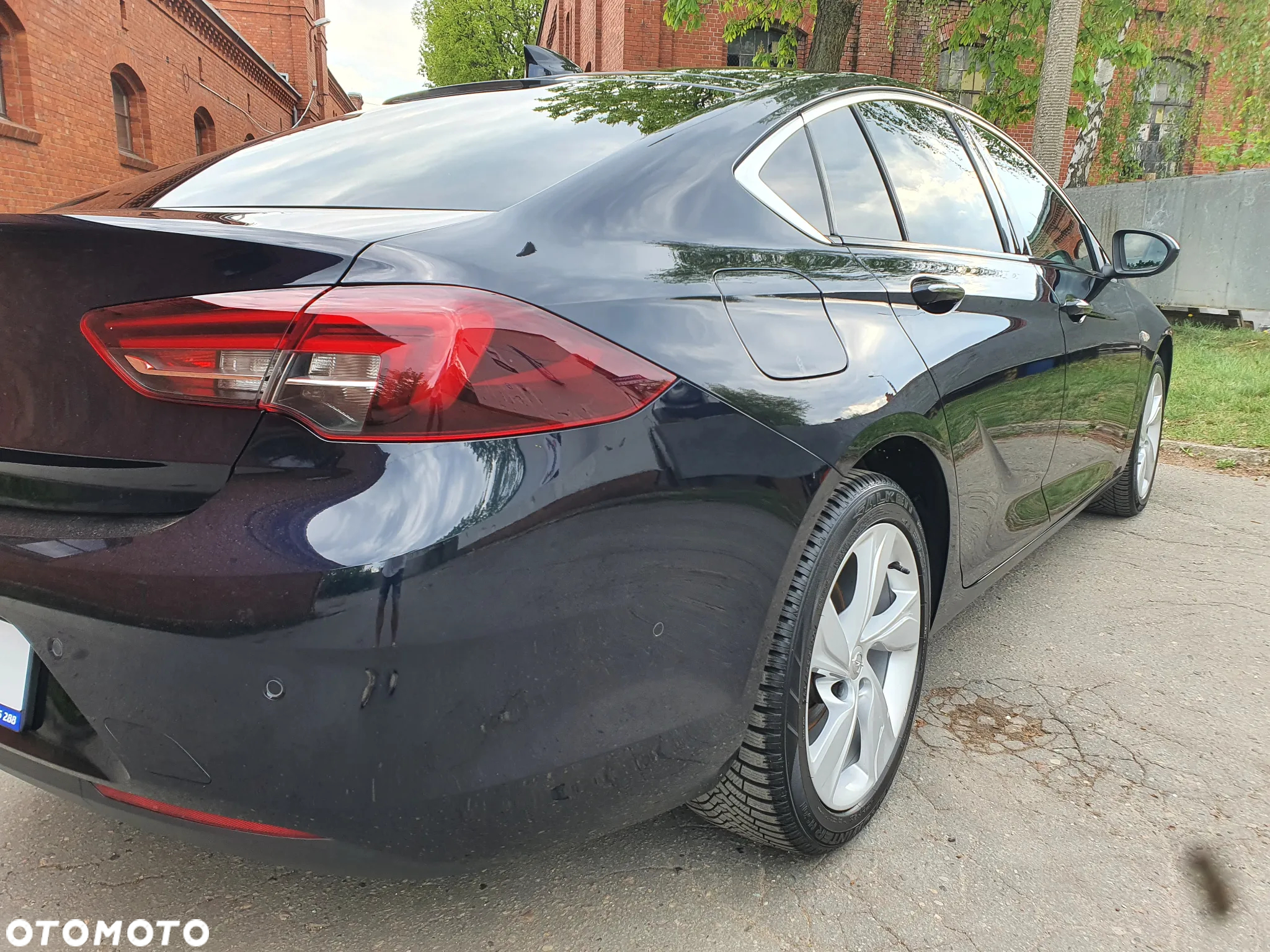 Opel Insignia 2.0 CDTI Executive S&S - 4