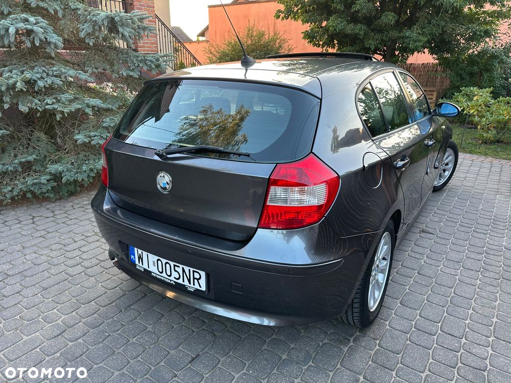 BMW Seria 1 - 10