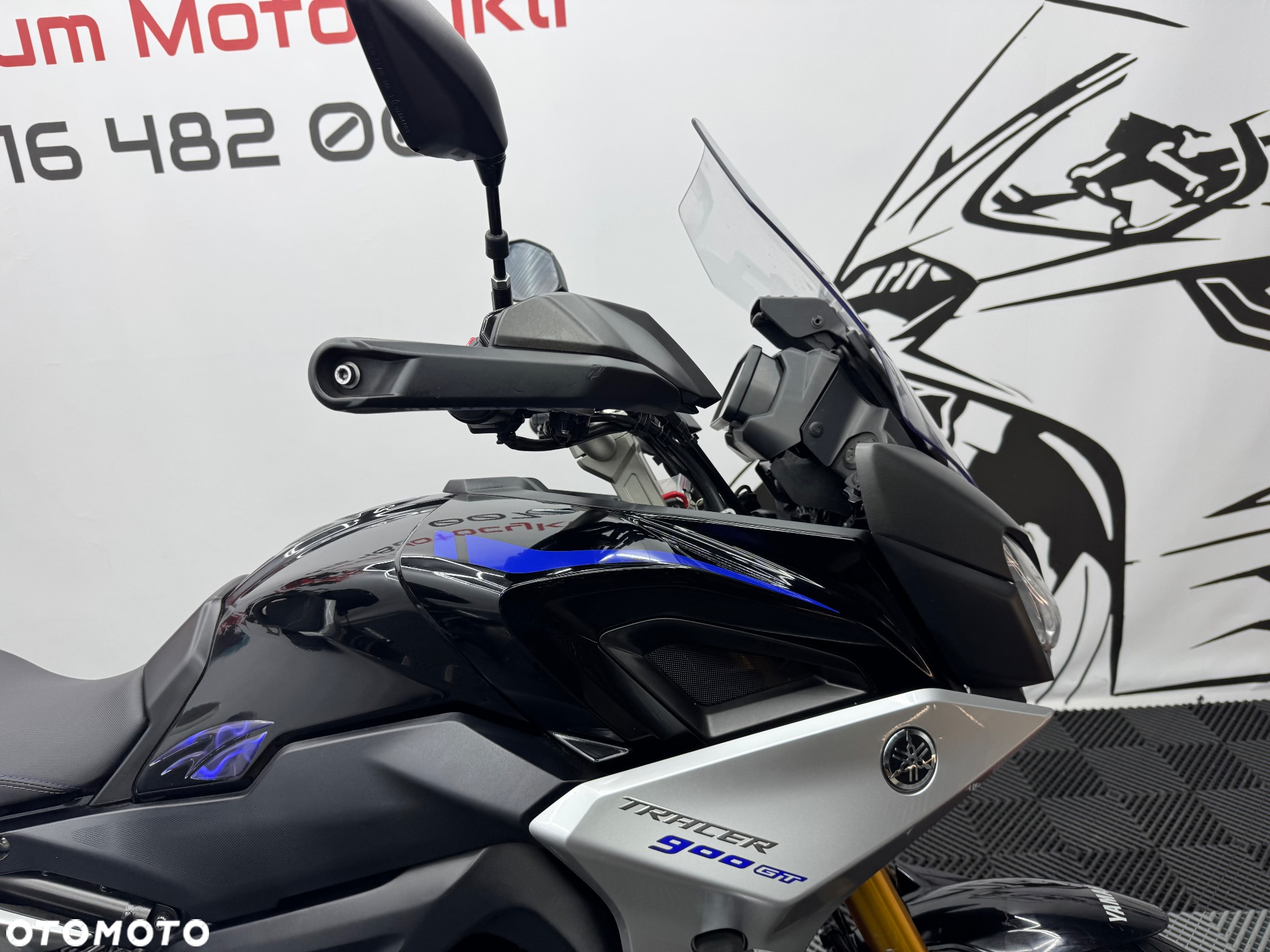 Yamaha Tracer - 31