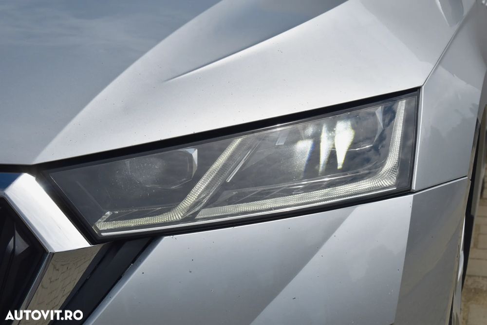 Skoda Octavia 2.0 TDI DSG 4X4 Style - 15