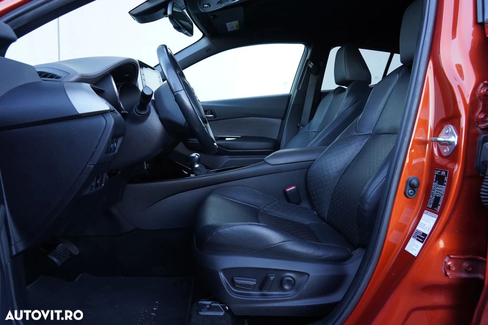 Toyota C-HR 2.0 HSD 184 CP 4x2 CVT Special Edition - 14