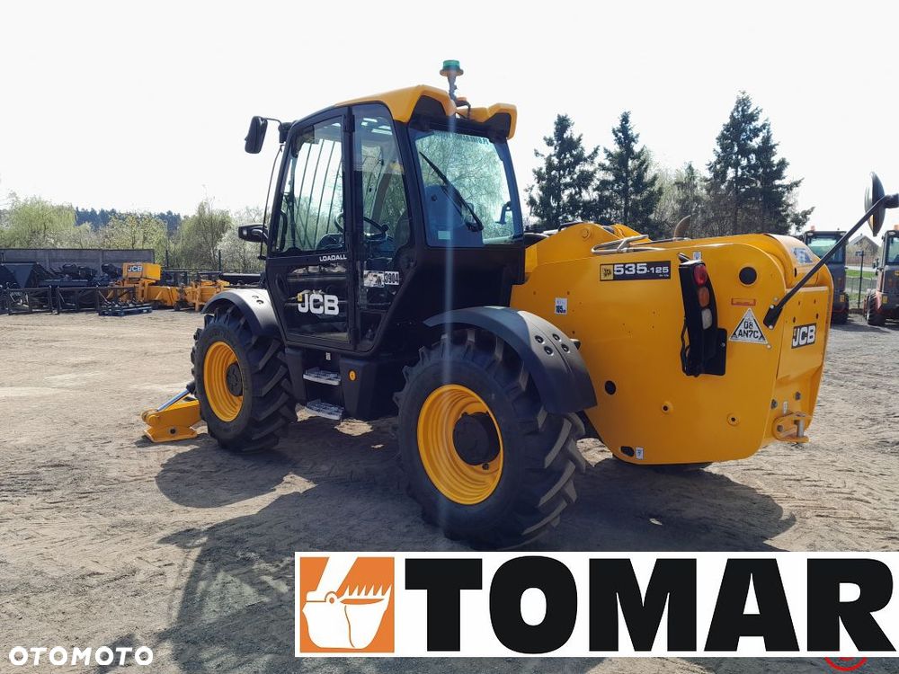 JCB 535-125 HI VIZ - 7