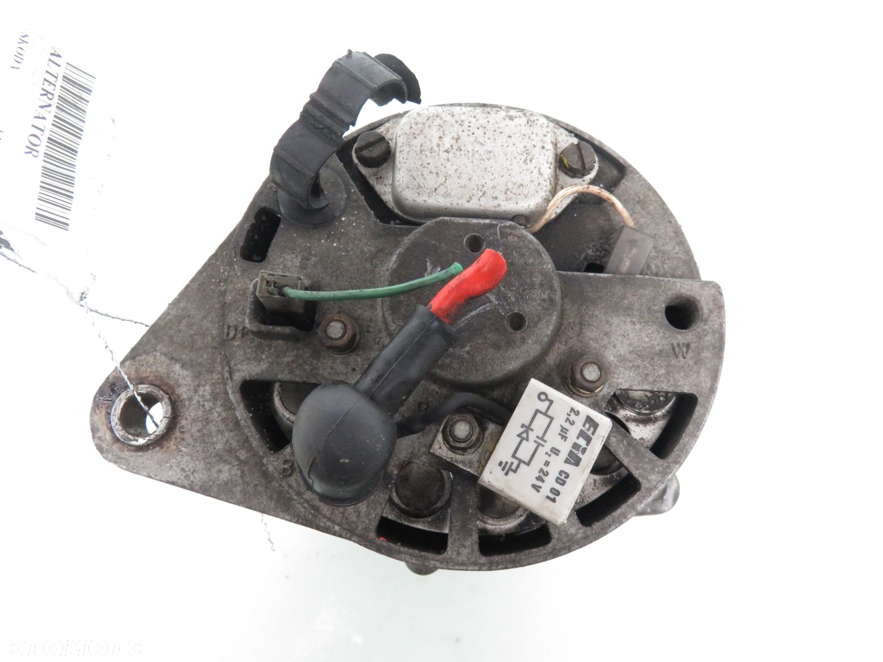 ALTERNATOR SKODA FELICIA FL 1.3 443113516 - 3