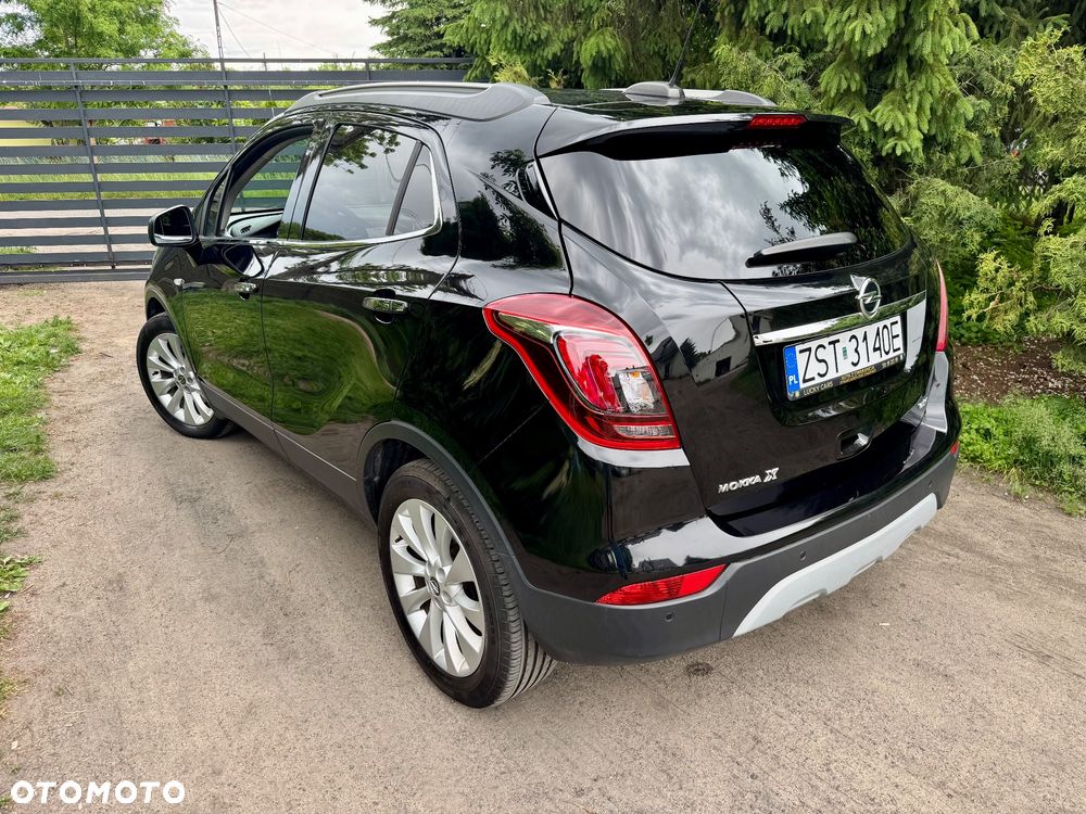 Opel Mokka 1.6 CDTI Cosmo - 6