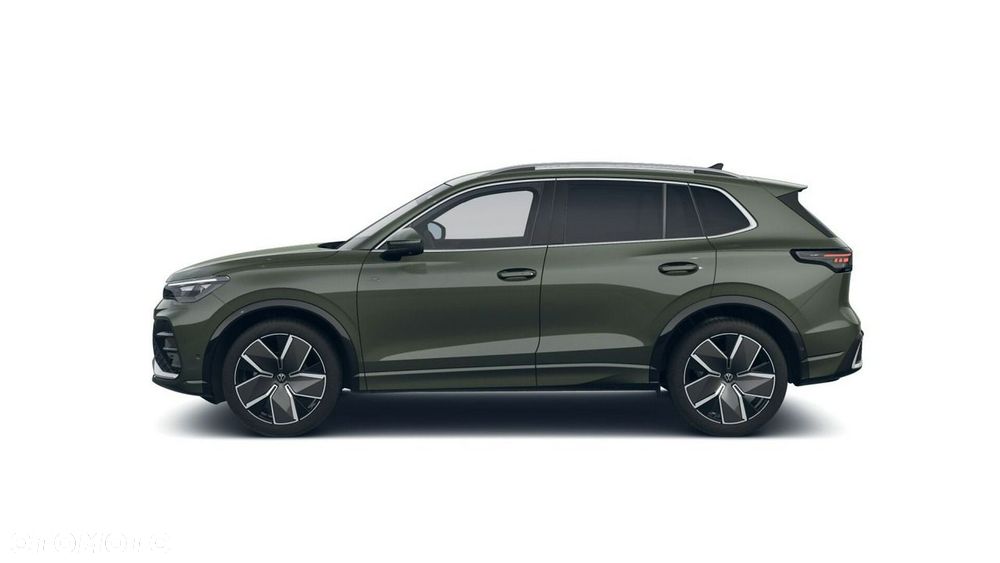 Volkswagen Tiguan 1.5 eTSI R-Line Plus DSG - 2