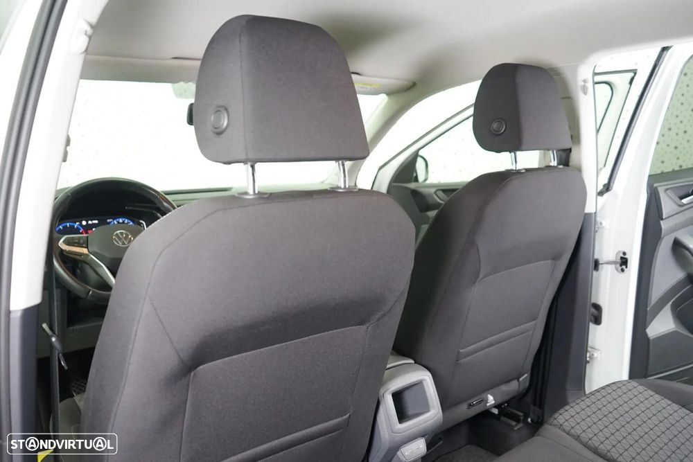 VW T-Cross 1.0 TSI Life - 35