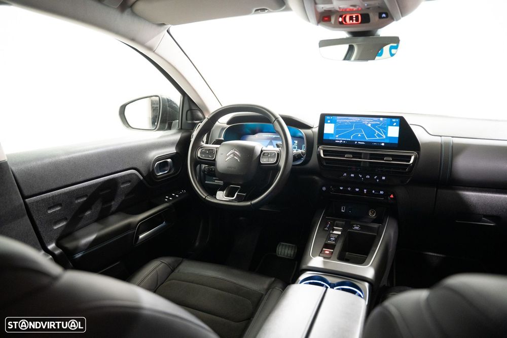 Citroën C5 Aircross 1.6 Hybrid Feel Pack e-EAT8 - 9