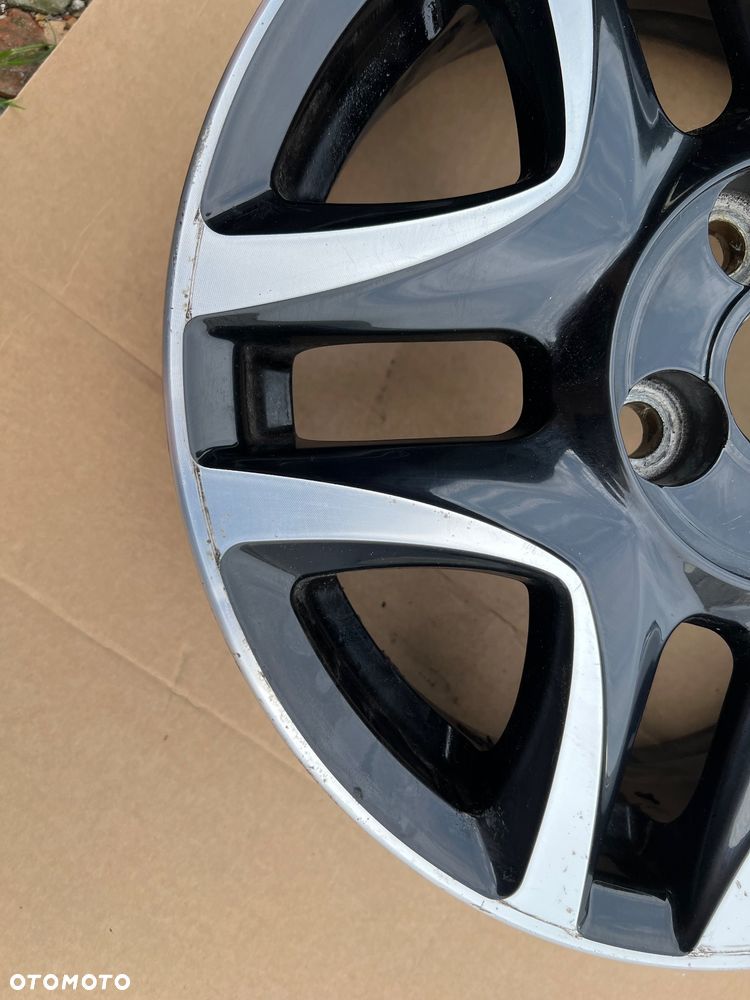 FELGA TOYOTA YARIS 5x15 ET39 4x100 HL49431 - 5