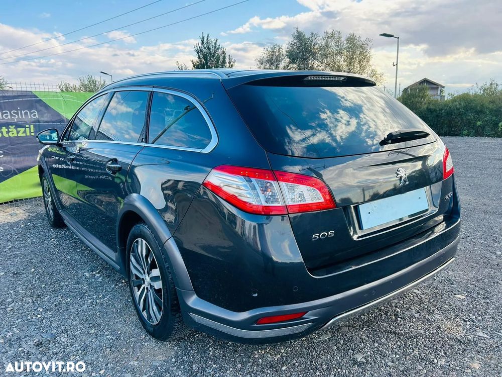 Peugeot 508 - 5