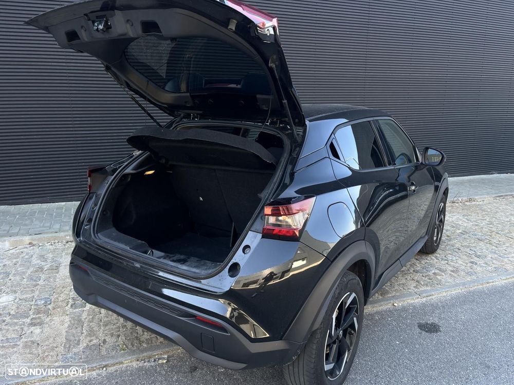 Nissan Juke 1.0 DIG-T Acenta - 18