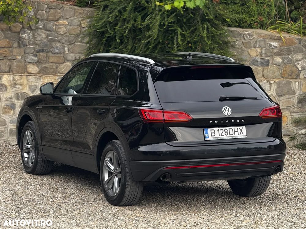 Volkswagen Touareg V6 TDI Elegance - 23