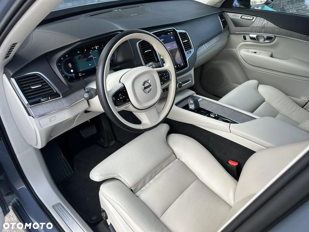 Volvo XC 90 B5 D AWD Plus Dark 7os - 19