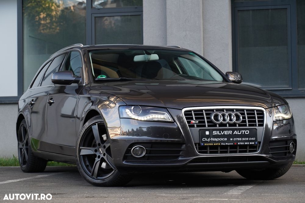 Audi A4 2.0 TDI Avant - 24