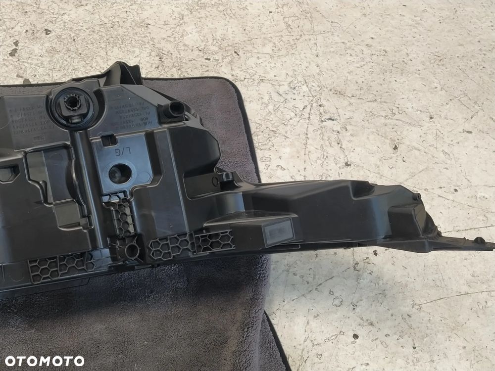 RANGE ROVER VELAR L560 REFLEKTOR LAMPA HIGH VERSION LASER LEWA EUROPA PRZETWORNICA KOMPLETNA ORYGINAŁ - 14