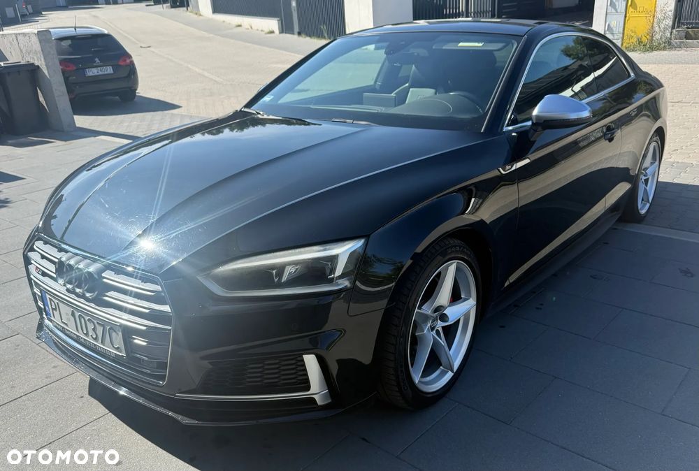 Audi S5 Coupé - 2