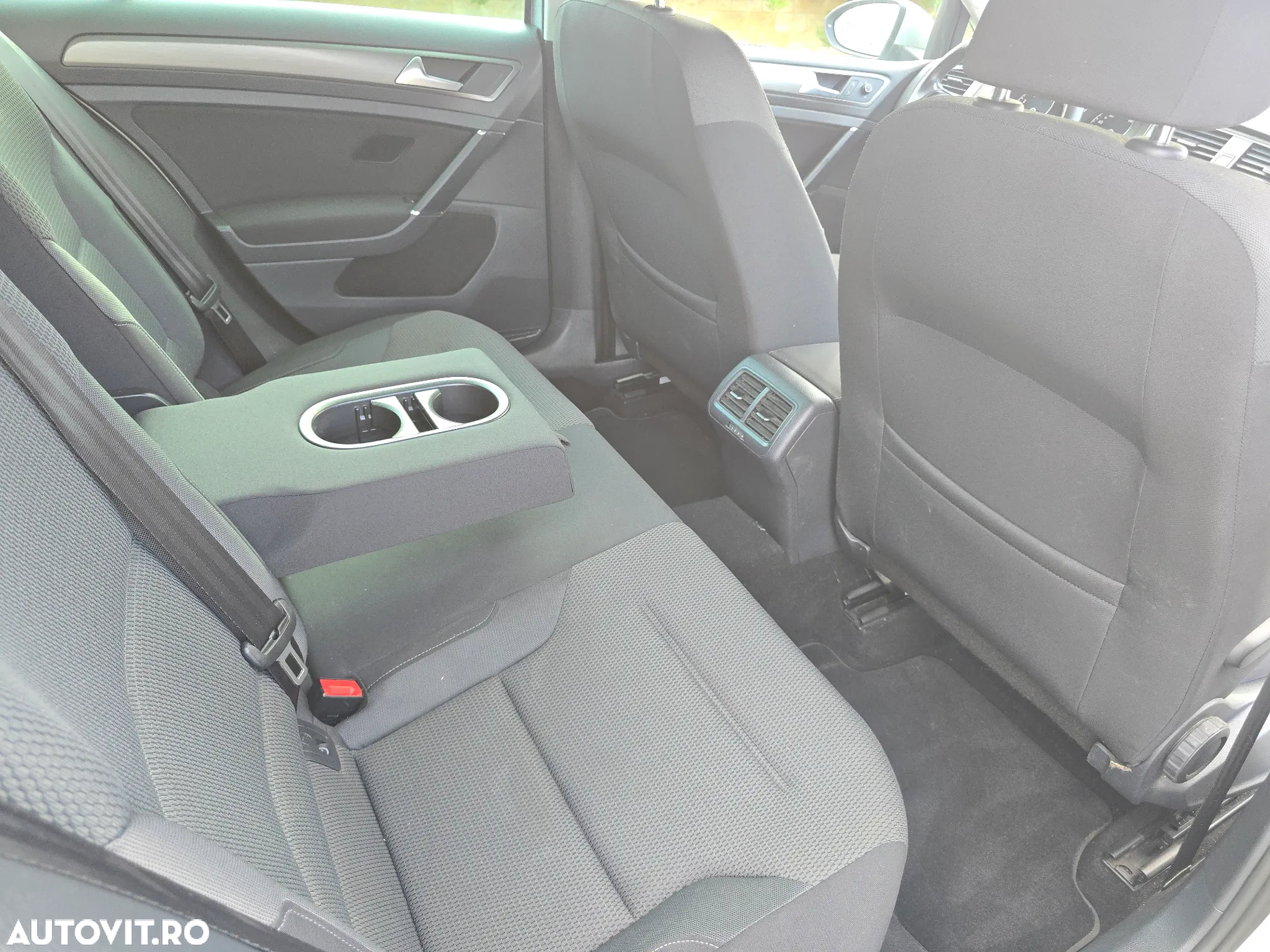 Volkswagen Golf 1.4 TSI BlueMotion Technology Edition - 8