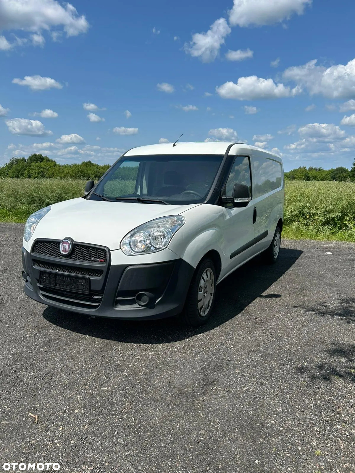 Fiat Doblo Maxi - 2