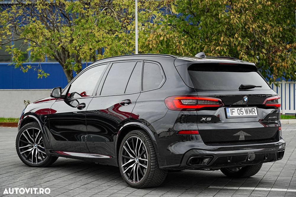BMW X5 xDrive45e AT PHEV - 3