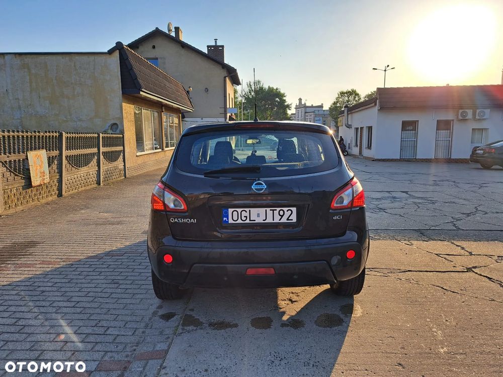 Nissan Qashqai - 9