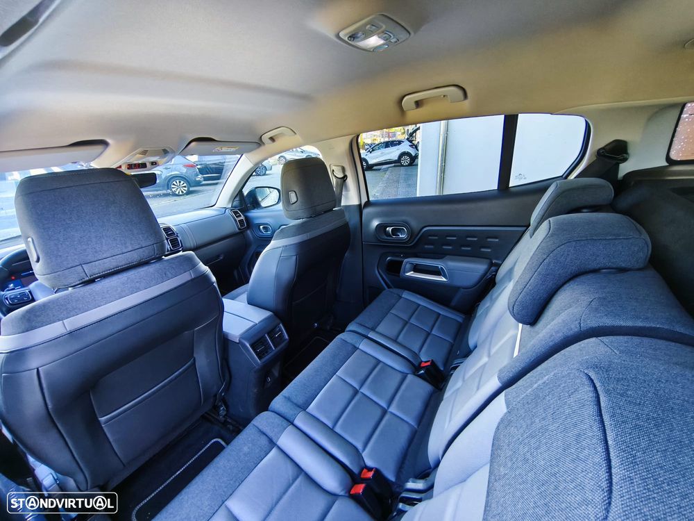 Citroën C5 Aircross - 10