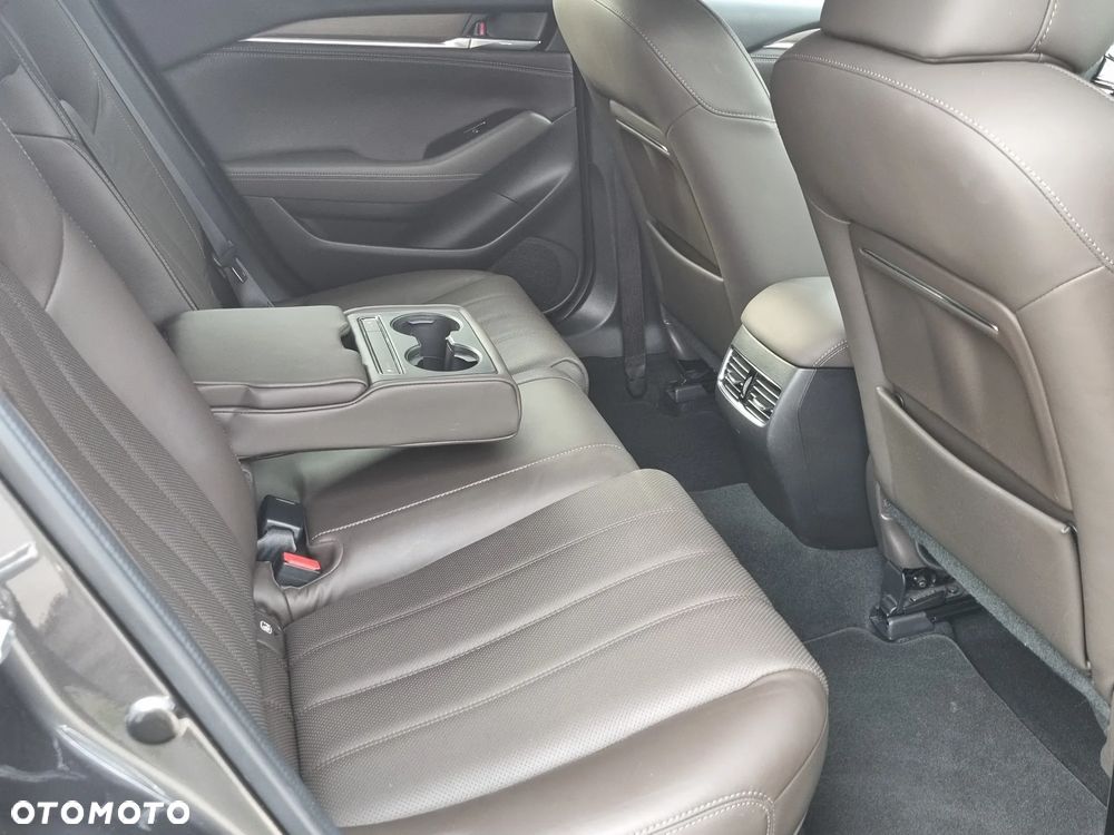 Mazda 6 - 9